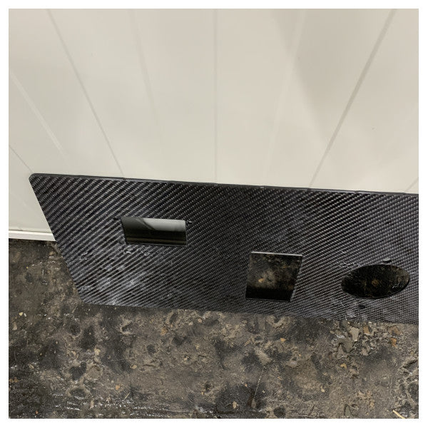 Riva Ribelle 66 Karbon Fiber Gösterge Paneli Kumanda Paneli Joystick ile - R66O 