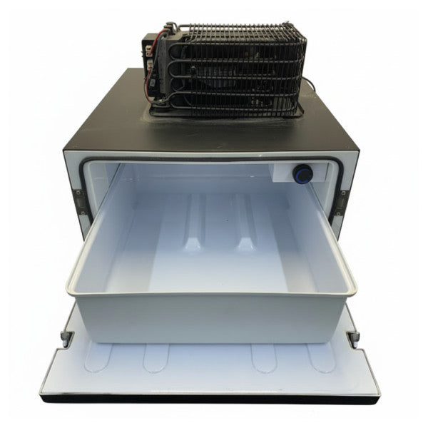 Isotherm CR36 Drawer Refrigerator Unit Black 12/24V