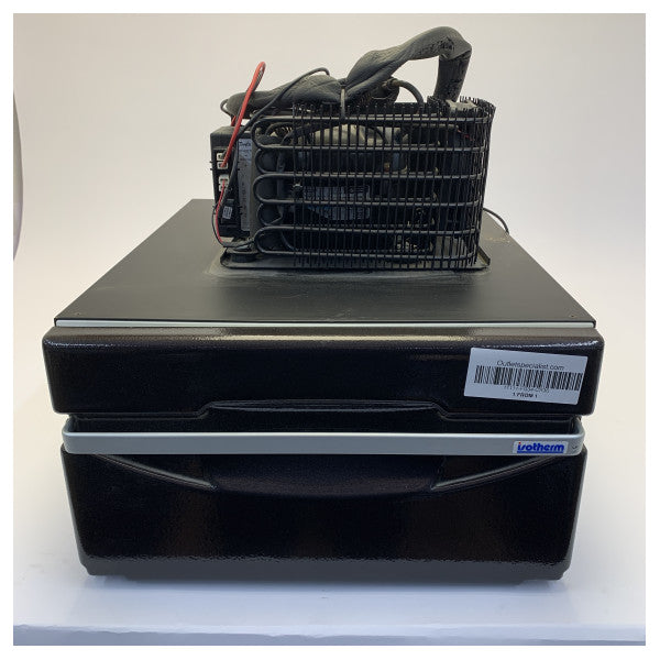 Isotherm CR36 Drawer Refrigerator Unit Black 12/24V