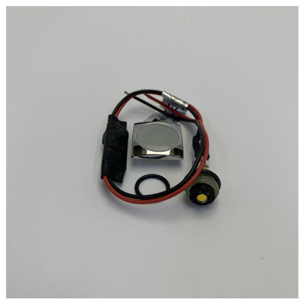 Foresti Suardi Pyxis Küçük Gömme LED Spot 5612.C.P3 12/24V 