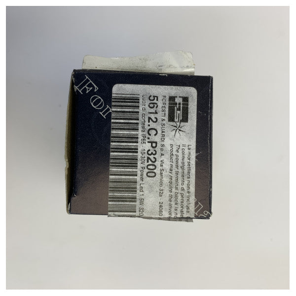 Foresti Suardi Pyxis Small Einbau-LED-Spotlight 5612.C.P3 12/24V 