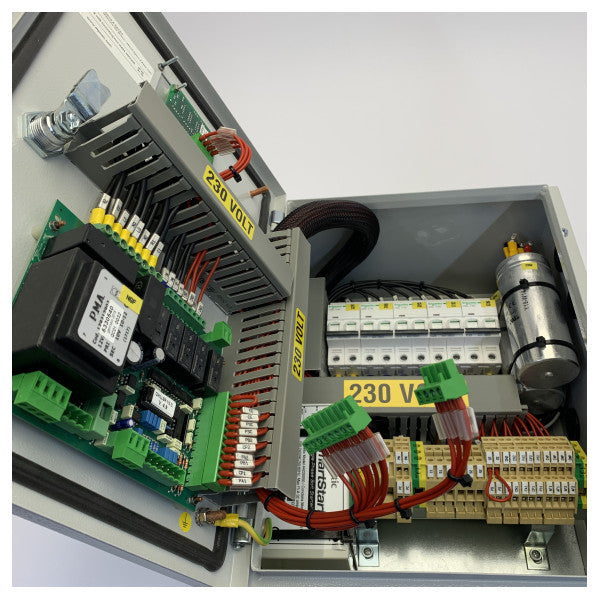 Dometic PCWM 18002N Condaria Control panel and box - 9107516436