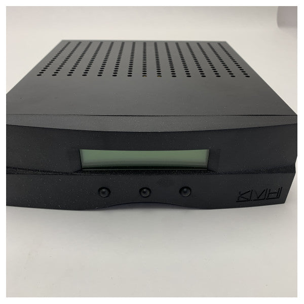 KVH TracVision G8 MCU 02-1265 Marine Satellite TV Master Control Unit for Reliable Signal