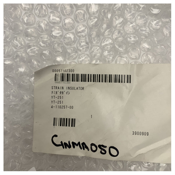 Furuno Marine Strain Insulator YT-251 – Durable Electrical Isolation for Offshore Use