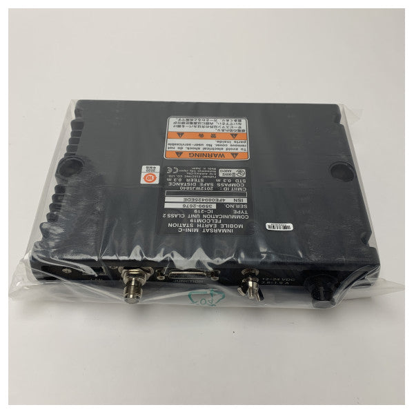 Furuno FELCOM19 Inmarsat MINI-C Mobile Earth Station Terminal - 00002104500