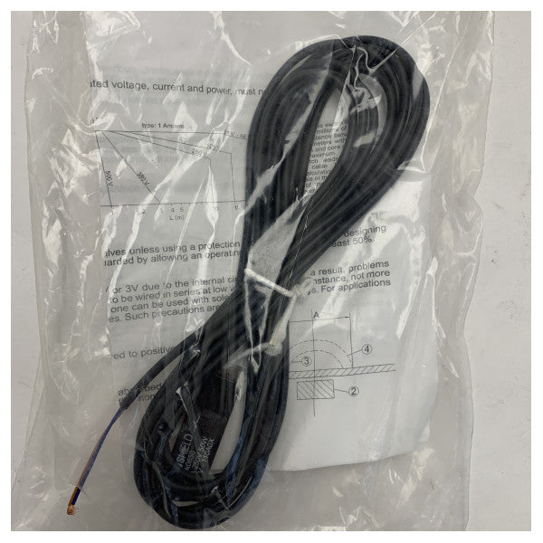 مفتاح الحد المغناطيسي البحري مع وظيفة المقاطعة - مفتاح قاعدي متين مقاوم للماء للكشف عن الوضع البحري