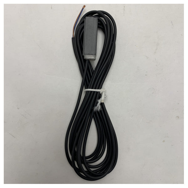 Marine Magnetic Limit Switch with Interrupt Function - Durable Waterproof Reed Switch for Maritime Position Detection