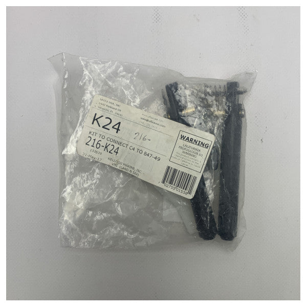 UFLEX Control Cilly Connection Kit - K24