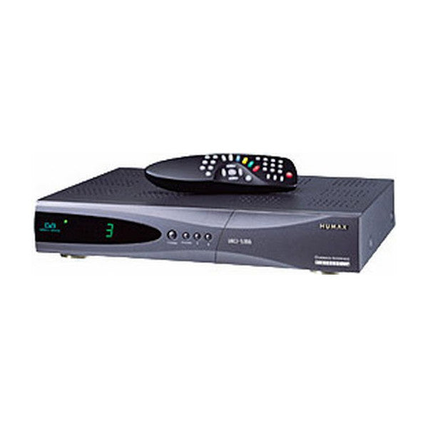 Humax VACI 5300+ Marine Satellite Receiver – Reliable Digital TV Signal for Boats and Yachts