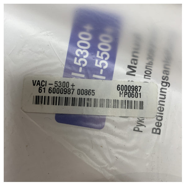 Humax VACI 5300+ Marine Satellite Receiver – Reliable Digital TV Signal for Boats and Yachts