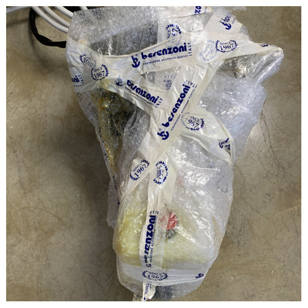 6-функціональний гідравлічний блок Besenzoni 24В з пультом дистанційного керування