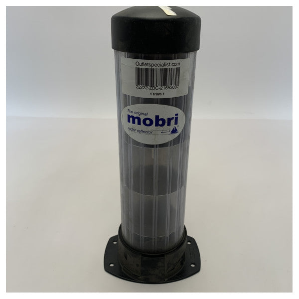 Mobri M3 Radarreflector Black Ø 100 mm x 380 mm - 21653007