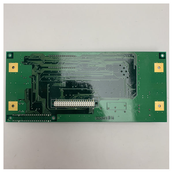 Furuno MF/HF Radio Main PCB FS-2570C 05P0729LF C-CPU - 00596301000 