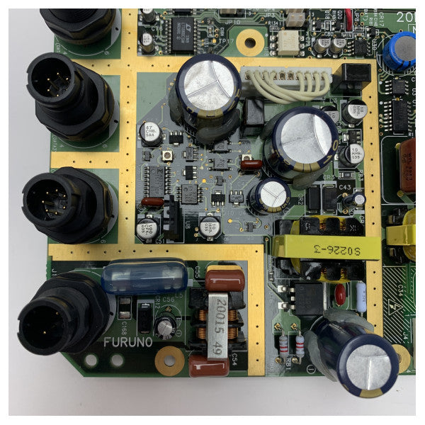 Заміна плати Furuno GPS PCB GP-150-E для морських навігаційних систем - 20P8192A 