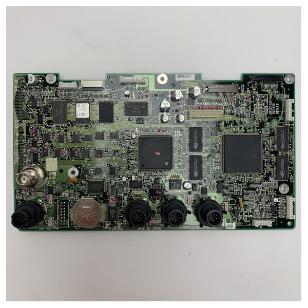 Furuno Marine GPS PCB 14P0379BEN для GP-3500F-E ��� Високоточна навігаційна плата