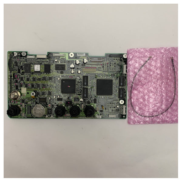 Furuno Marine GPS PCB 14P0379BEN за GP-3500F-E ��� Високопрецизна навигационна платка