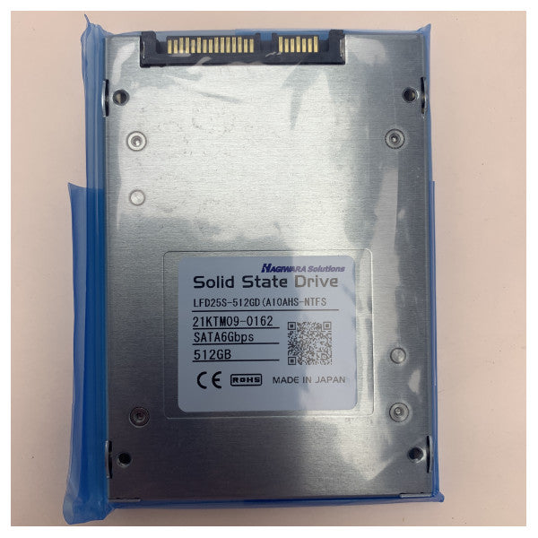 Furuno 512GB твърдотелен диск SSD SATA 6Gbps - 24S104870