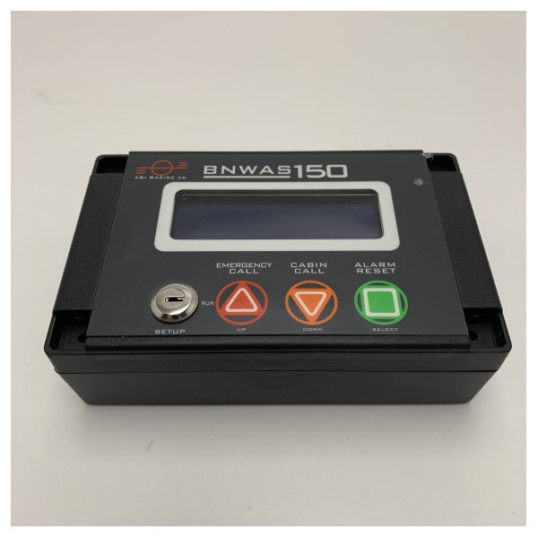 AMI BNWAS 150 Sistema di Allerta per la Navigazione del Ponte X-150D 