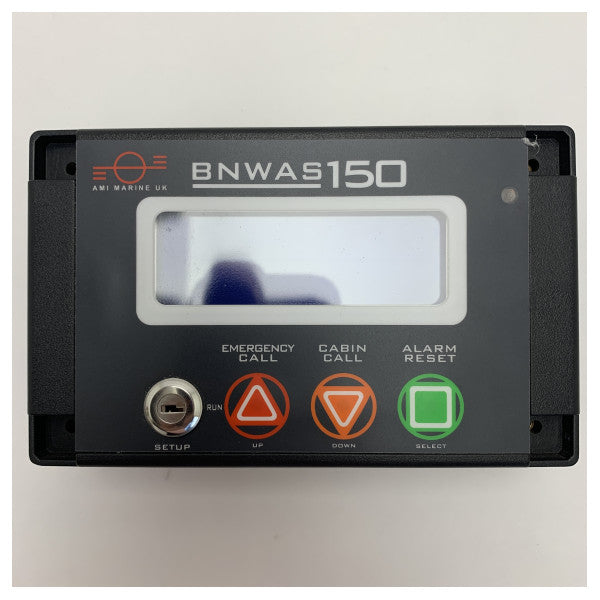 AMI BNWAS 150 Sistema di Allerta per la Navigazione del Ponte X-150D 