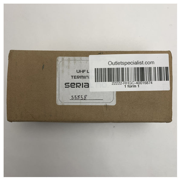 Сигма UHF край на линията за морска комуникация | Надеждна система за пропускливо захранване