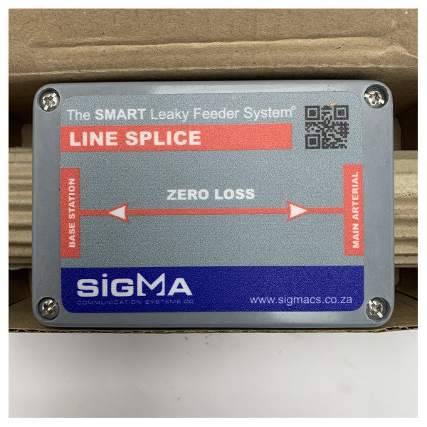 Sigma UHF край на линията за морска комуникация