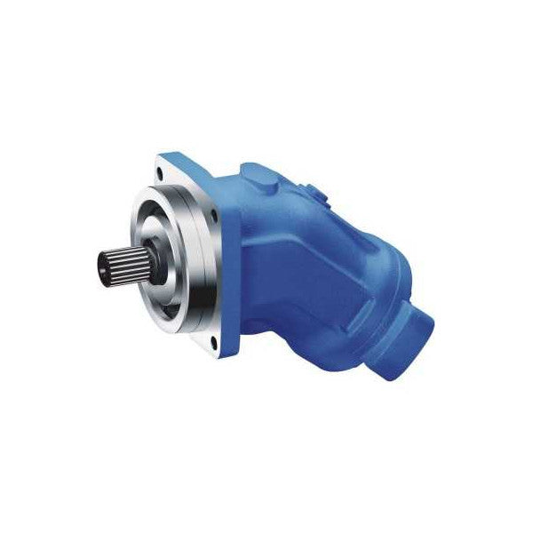 Moteur de propulseur d'étrave hydraulique Bosch Rexroth ABT Trac 125HP - A2FM125-6XW-VZB20