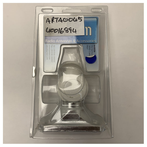 バンテンヘビーデューティー800W SSBアンテナマウント（耐腐食性ボールジョイント付マリン用