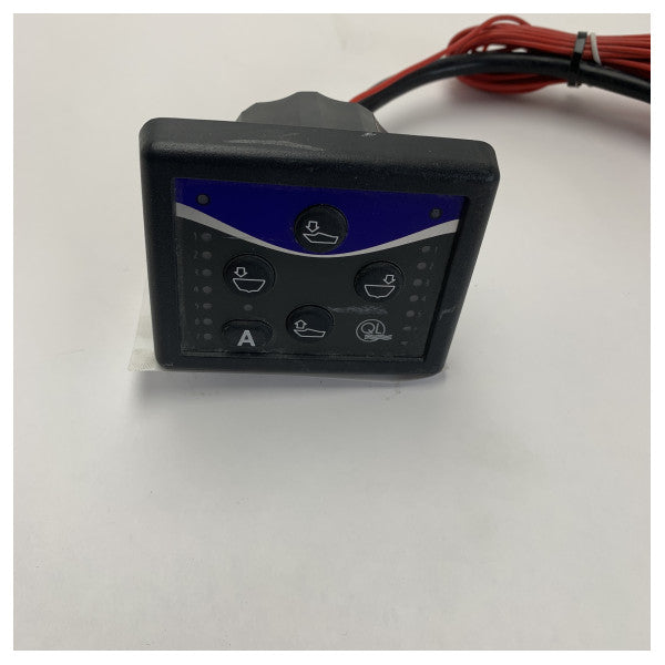 Volvo Penta QL Trimmklappen-Bedienfeld automatisch - 21809318