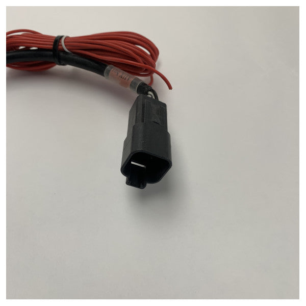 Volvo Penta QL Trimmklappen-Bedienfeld automatisch - 21809318