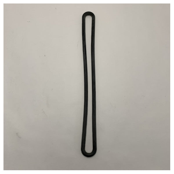 Cinghie in gomma durevoli Scanmar per uso marino – bande resistenti ai raggi UV e all'acqua salata 