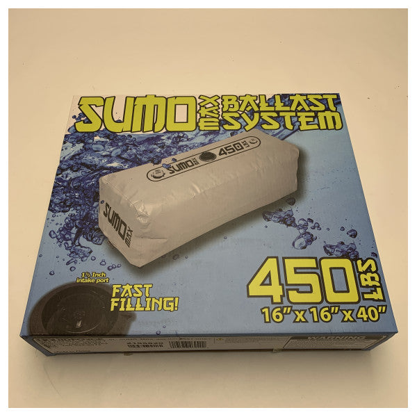 Баластна торба Liquid Force Sumo Max 450 - 2195820