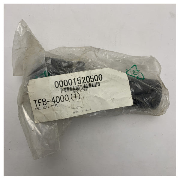 Міцний водонепроникний прохідний кабель і труба Furuno Marine через корпус TFB-4000