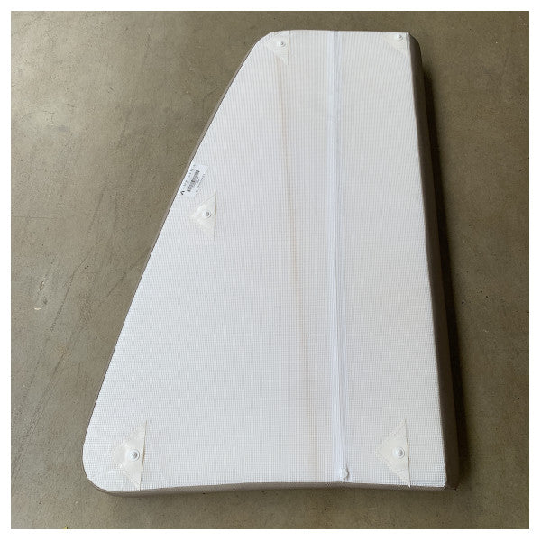 Quicksilver Active 595 Starboard Side Solseng Pude Hvid - 2202840E 