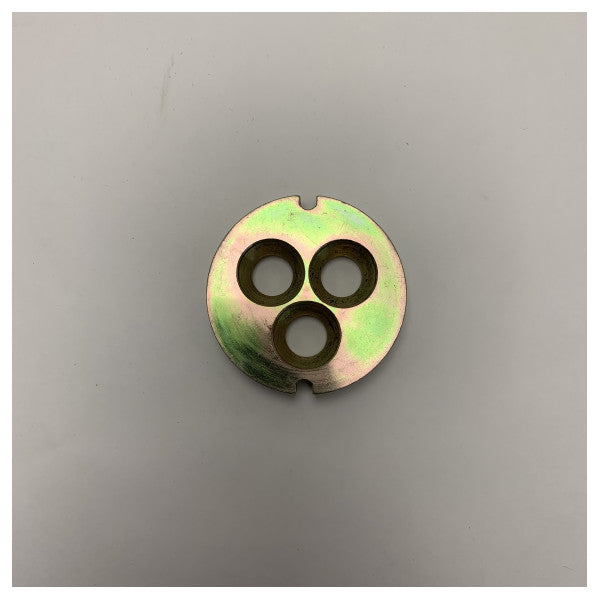 Морська гайка диска з потрійним кабельним ущільненням для tru-hull гайки 