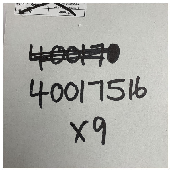 Морска гнездо диск с тройно уплътнение на кабела за tru-hull гнездо 