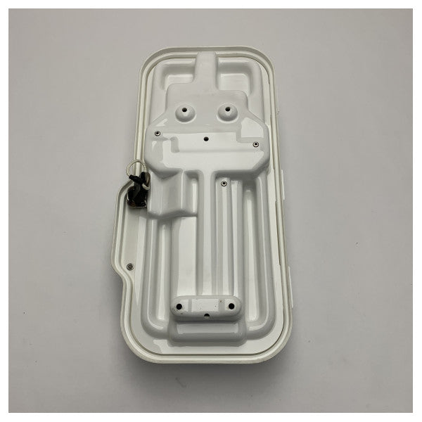 حاوية خالية من الطفو KANNAD 406 PRO - معدات السلامة البحرية الطارئة الموثوقة