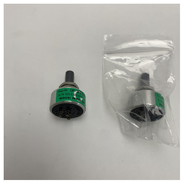 Морський кутовий датчик Furuno CP-2FBG-6-7 від Midori Precisions – Точний курс судна 