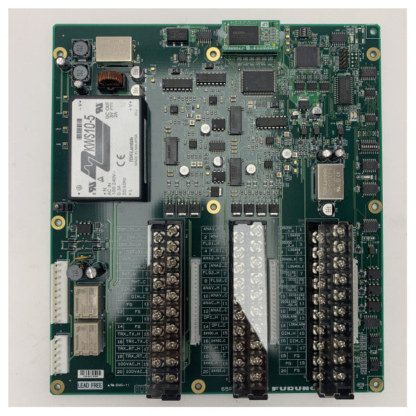 Furuno Doppler Speed Log PCB DS-80 65P6010LF - 00229430000
