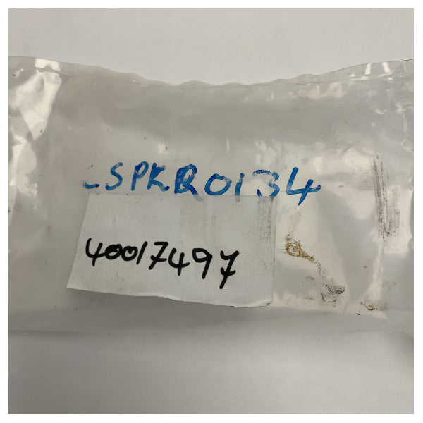 Icom VHF Handheld Front Panel Assembly for IC-M35 & IC-M36 Marine Radios - 8210025459