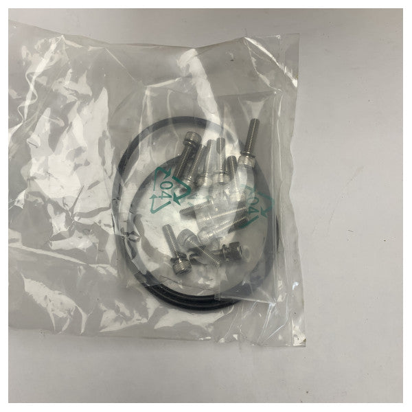 Furuno морски сонарен прожектор Dome CH-500 CH-5048 с фланец 