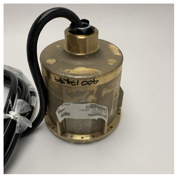 Furuno CH-500 Робустний морський сонар Верхня кришка з латунного корпусу - CH5048-52 