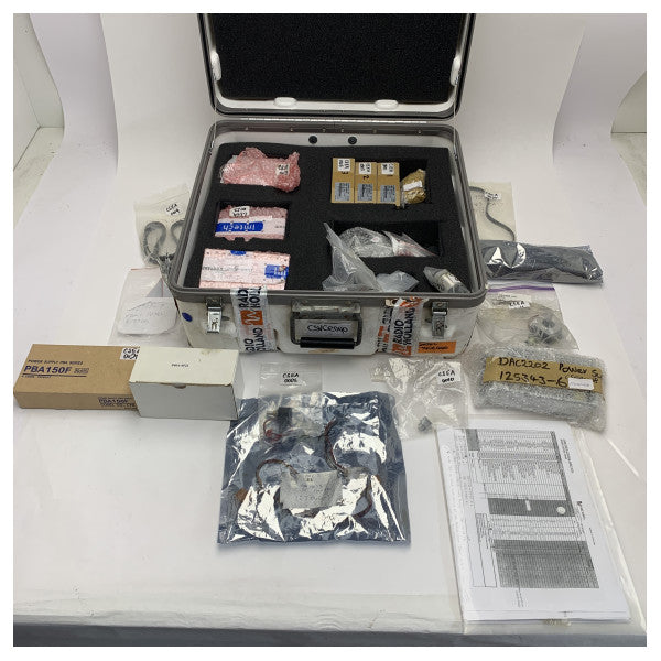 مجموعة قطع غيار اتصالات البحرية Cobham Seatel - CSVCE040 