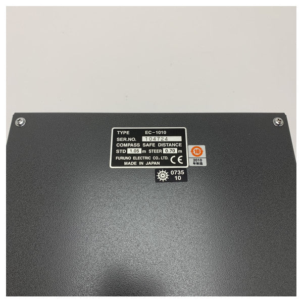 Furuno EC-1010 LAN Adapter for ECDIS Systems - Reliable Marine Network Connection