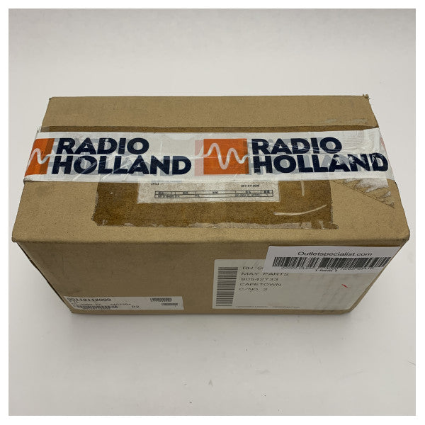 Furuno Marine EMI Filter for Ships | EC3000-72 FIL 220VAC FIL BLOCK W/03P9341B