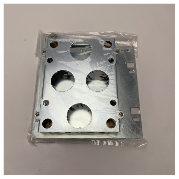 Furuno ECDIS EC-1000C Hard Drive Enclosure Metal Case with Cooling & Installation Kit