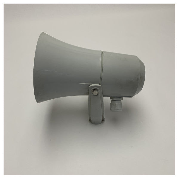 DNH HP-10 Deniz Horn Hoparlör 10W 8 Ohm 100V Su Geçirmez Dayanıklı Gemi Ses Sinyali 