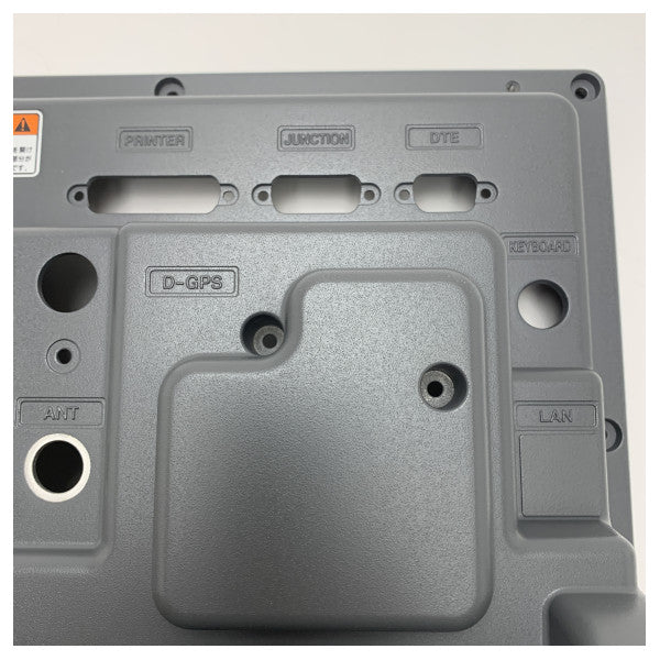 フルノ サットコム C リアカバー FELCOM15 IC-215 衛星通信システム マリン用