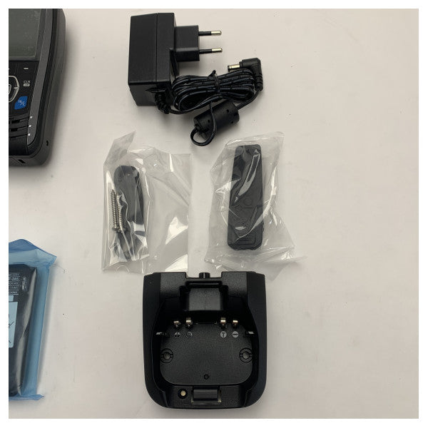 Icom IC-M93D vandtæt VHF-håndholdt marineradio med DSC til pålidelig kommunikation