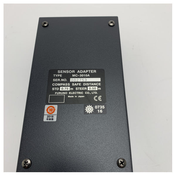 Furuno VDR Sensor Adapter MC-3010A for VR-7000 ��� Reliable Marine Data Connection