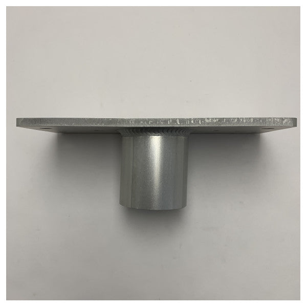 Quicksilver Uttern stainless base frame for ski pole - PYLN2209073BR 